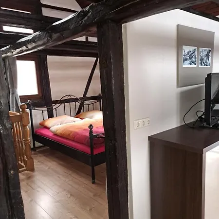 Gesindestube Apartment Brotterode-Trusetal