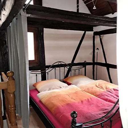 Gesindestube Apartment Brotterode-Trusetal