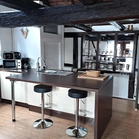 Gesindestube * Brotterode