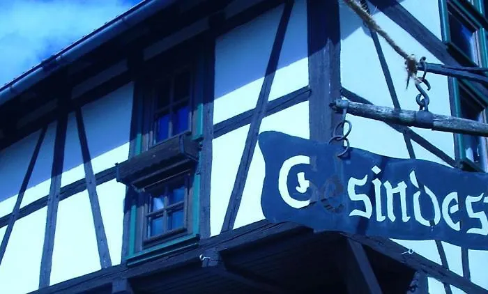 Gesindestube Daire *