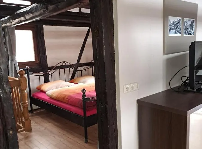 Gesindestube Daire Brotterode