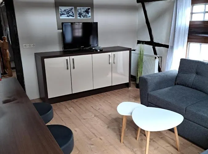 Gesindestube Daire *