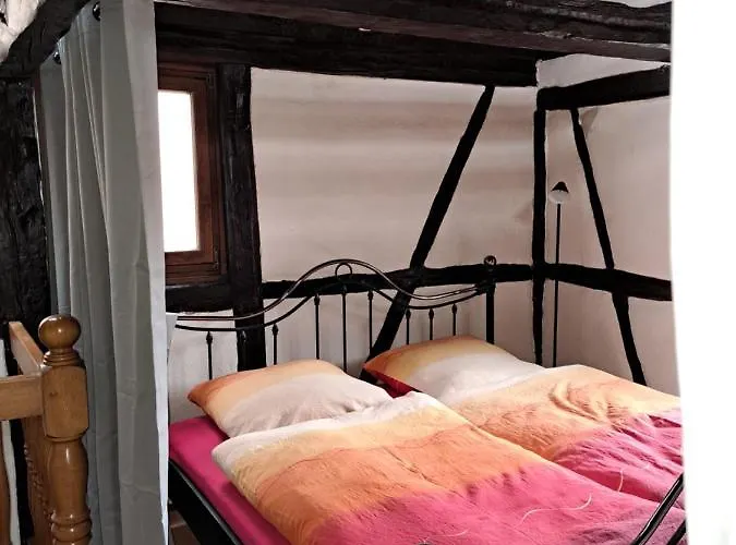 Gesindestube Daire Brotterode