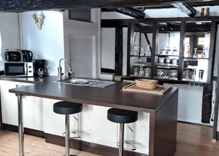 Gesindestube * Brotterode